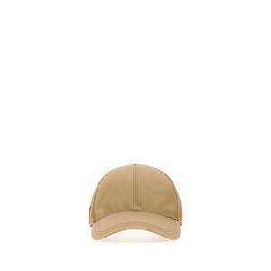 Prada Men Beige Re-Nylon Baseball Cap